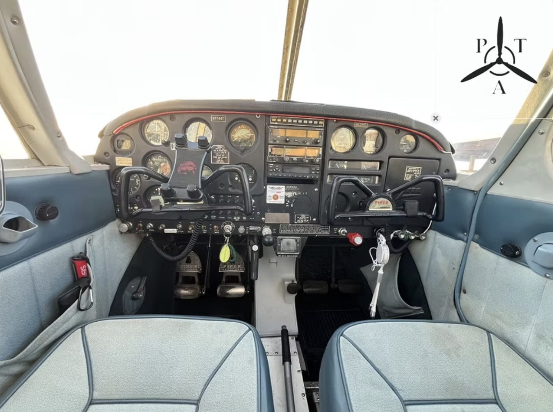 Piper Cherokee 140 image 4